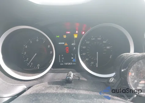 2011 Mitsubishi Lancer Evolution Gsr z USA, uszkodzony, nr VIN JA32W8FV7BU029000